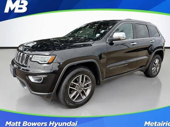 JEEP GRAND CHEROKEE 2019 1C4RJFBG4KC773038 image